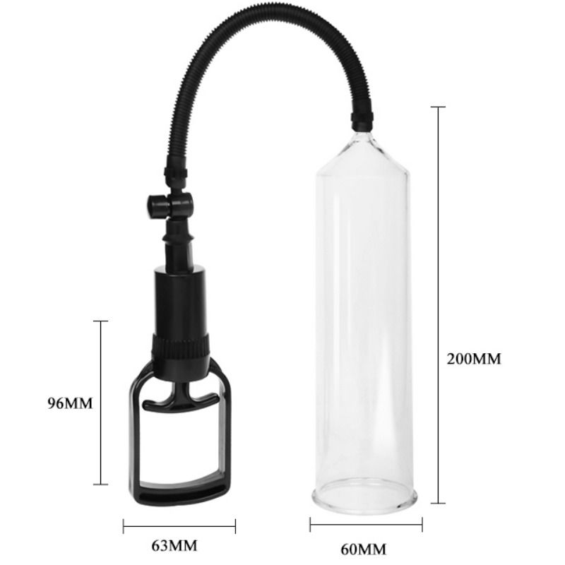 Alexander pump erection