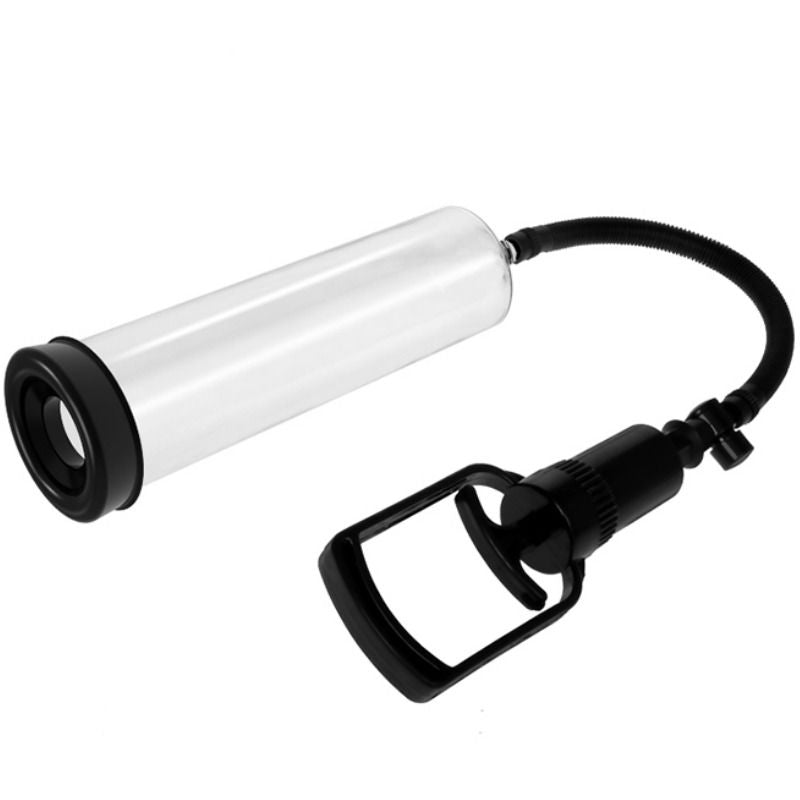 Alexander pump erection