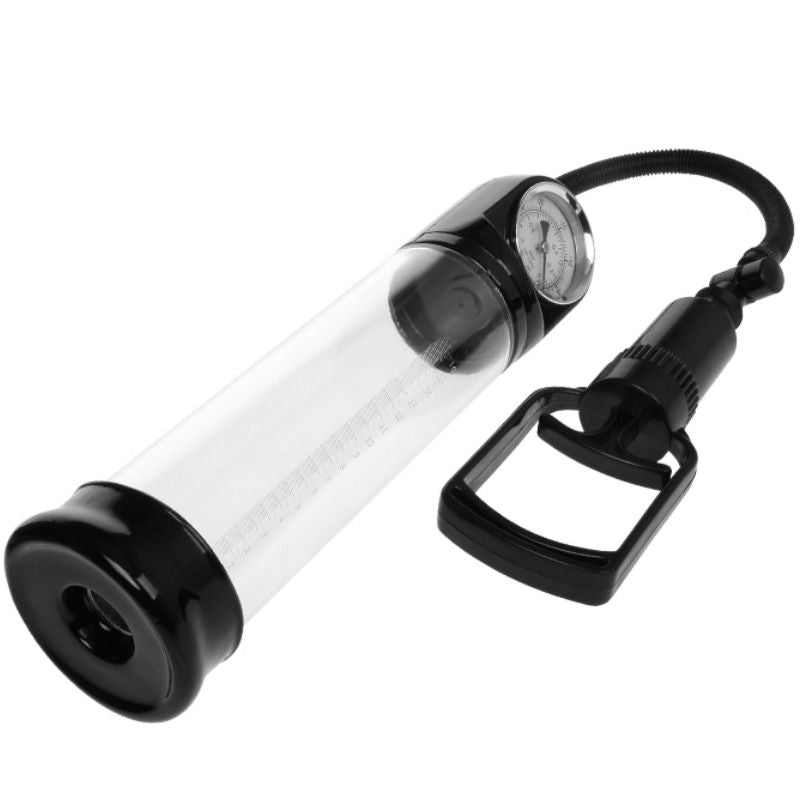 PRETTY LOVE - CURING PUMP WITH BAROMETER