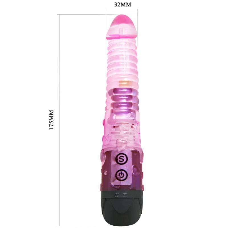 Give your lover a kind of lilac lover vibrator