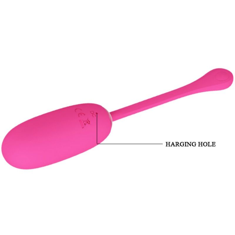 Julius Smart Vibrating Egg