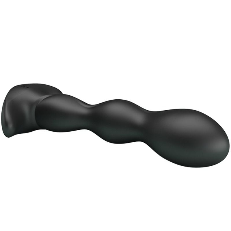 Anal massager 12 vibration modes