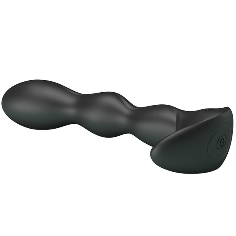 Anal massager 12 vibration modes