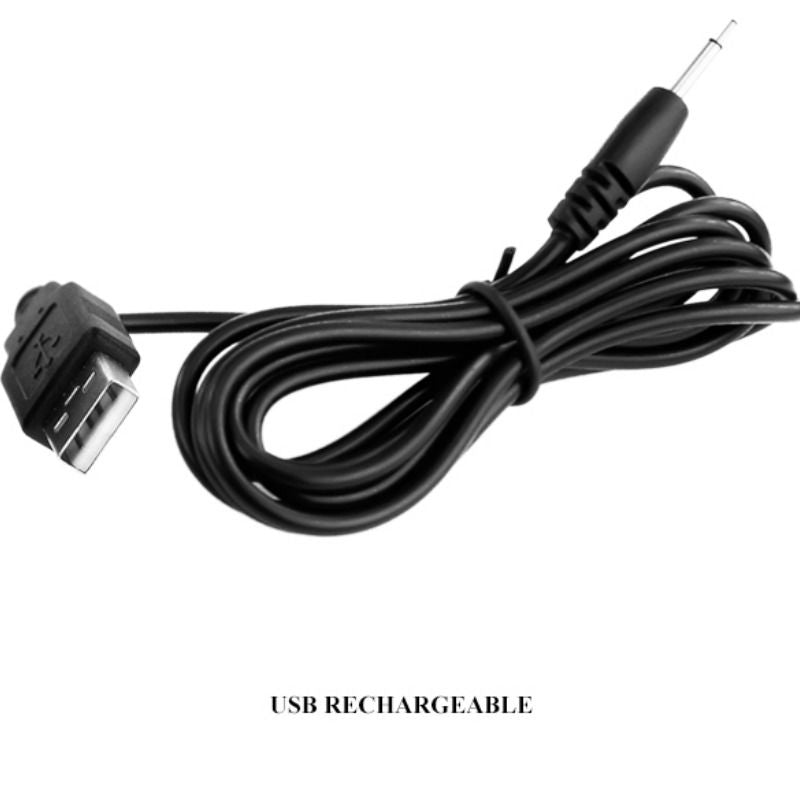 Anal massager 12 vibration modes