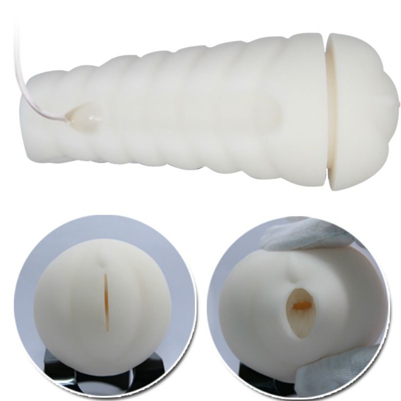 PRETTY LOVE - VIBRATION AND SOUND OF THE SALLY MASTURBATOR