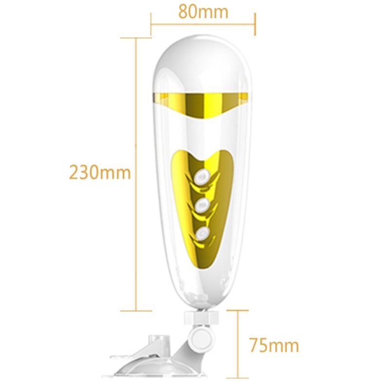 PRETTY LOVE - VIBRATION AND SOUND OF THE SALLY MASTURBATOR