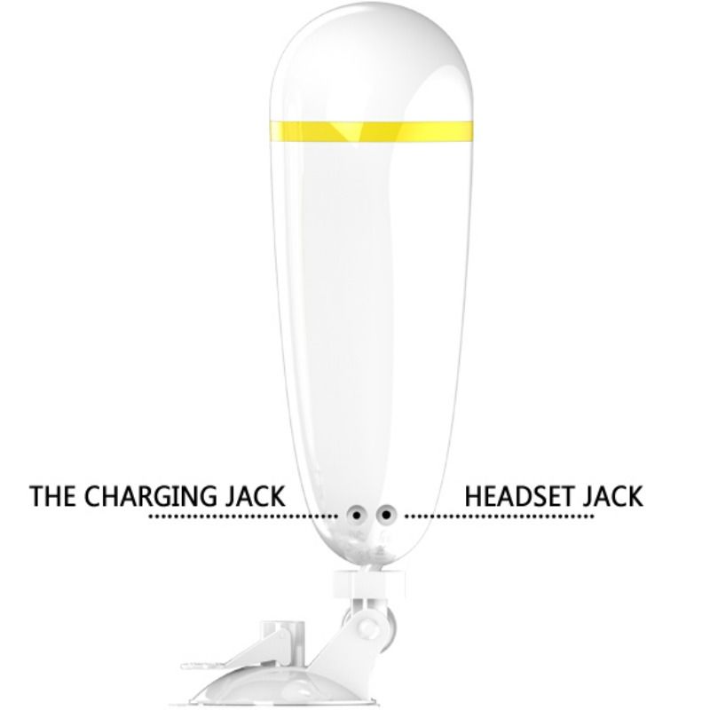 PRETTY LOVE - VIBRATION AND SOUND OF THE SALLY MASTURBATOR