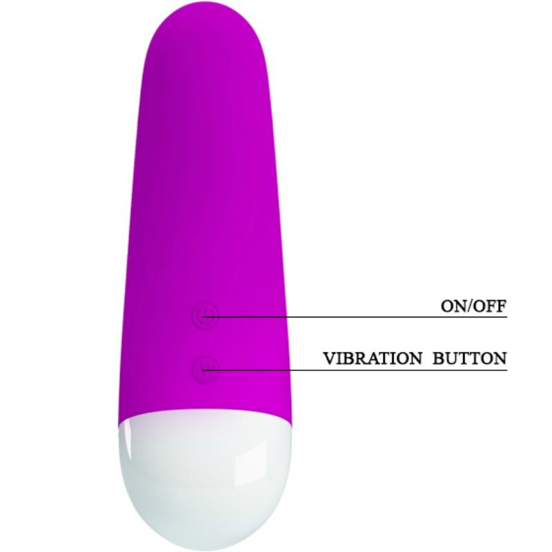 Luther Mini Vibrator 30 Vibration Modes