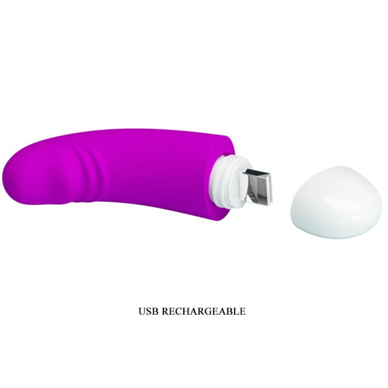 Luther Mini Vibrator 30 Vibration Modes