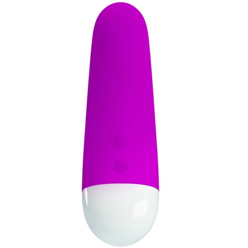 Luther Mini Vibrator 30 Vibration Modes