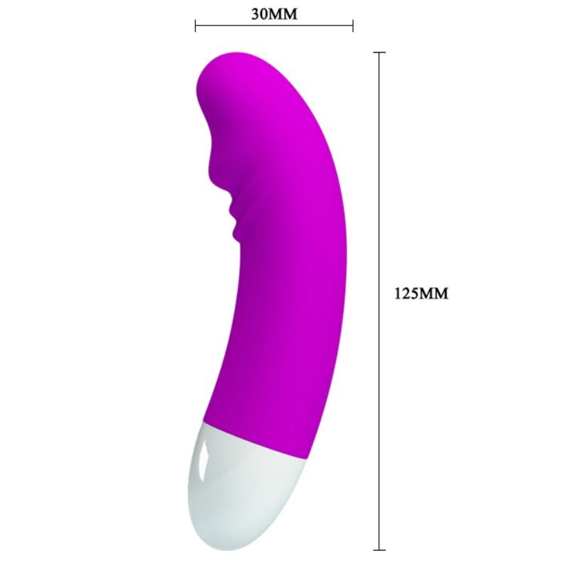 Luther Mini Vibrator 30 Vibration Modes