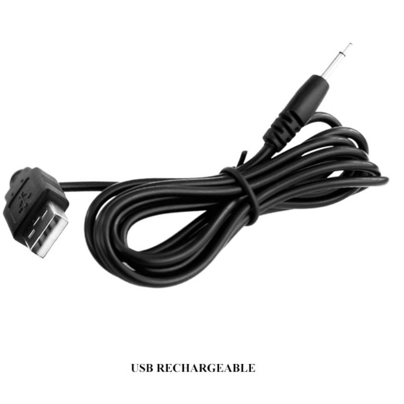 Anal massager 12 vibration modes lilac