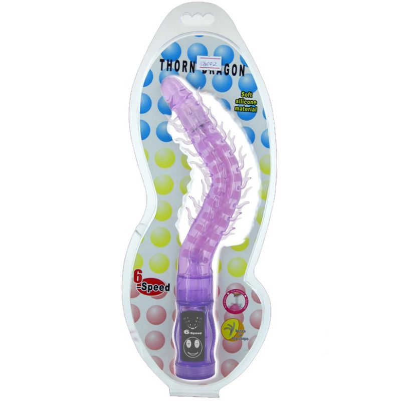 BAILE - LILAC THORN STIMULATING VIBRATOR