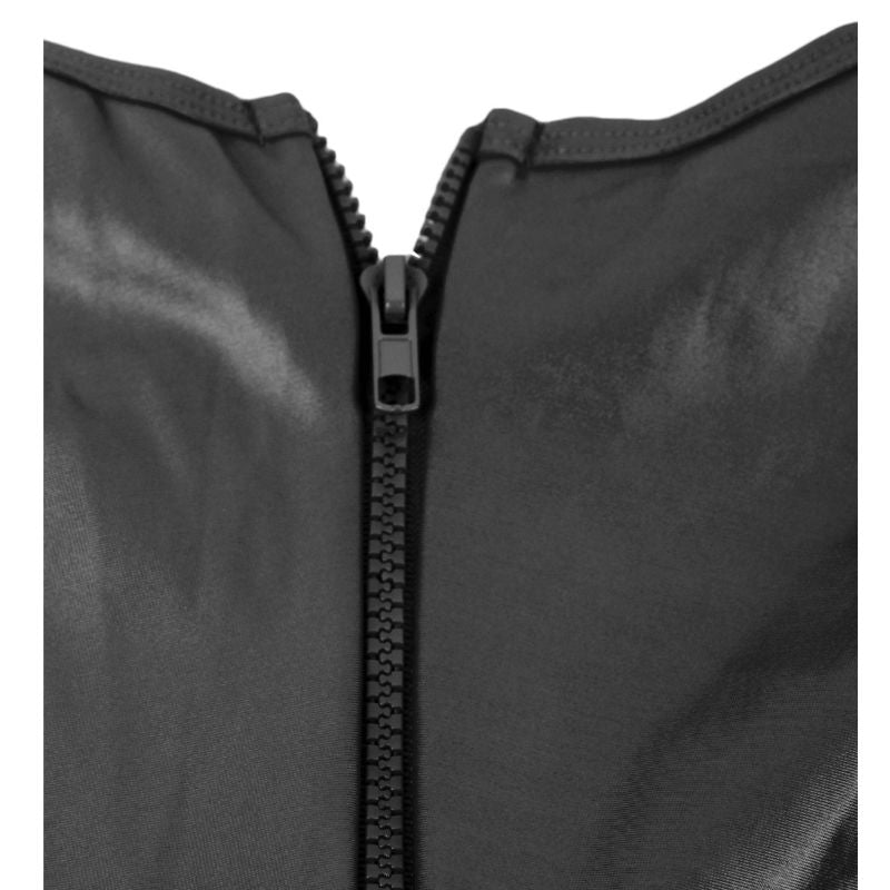 Uncovered teddy s/m breast fetish