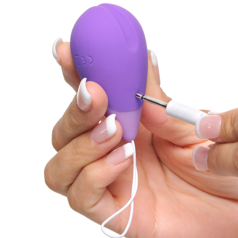 Boule de Kegel Vibrante Excite-Her Télécommande Sans Fil - Fantasy For Her