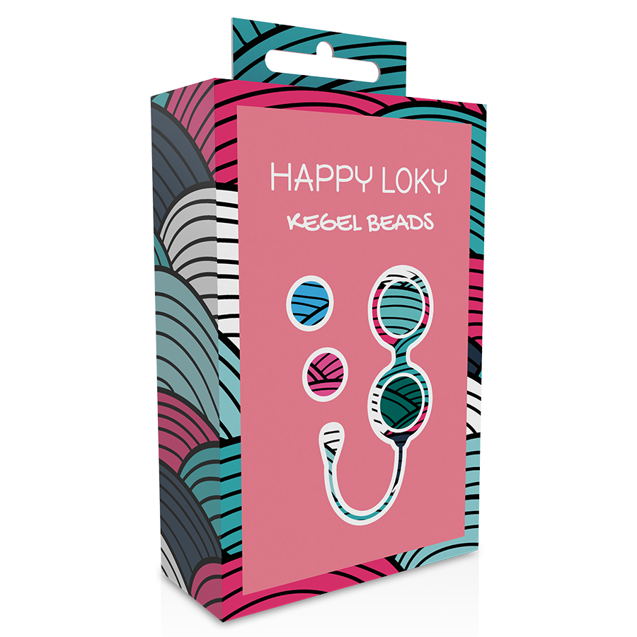 Kegel beads