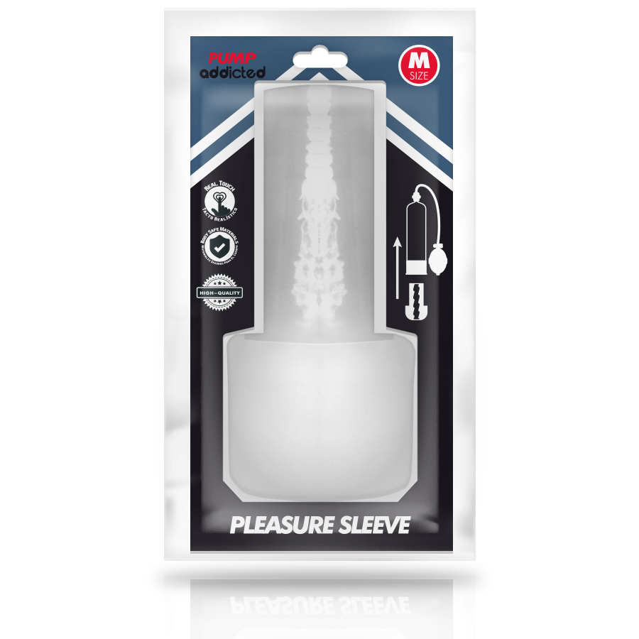 Pleasure sleeve