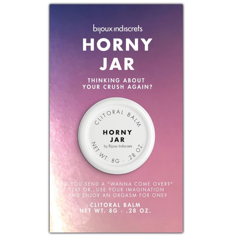 Clithérapie horny har balm