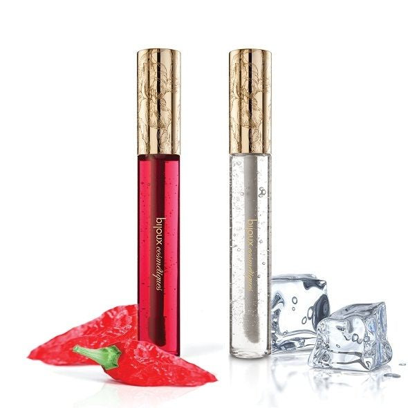 Hot &amp; Cold Morning Gloss Duo Pack
