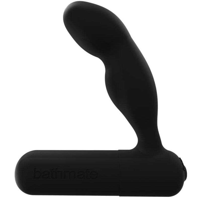 Prostate and perineum massager