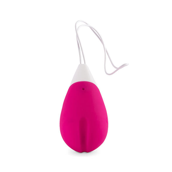 Jan Egg Vibrator Remote Control Pink