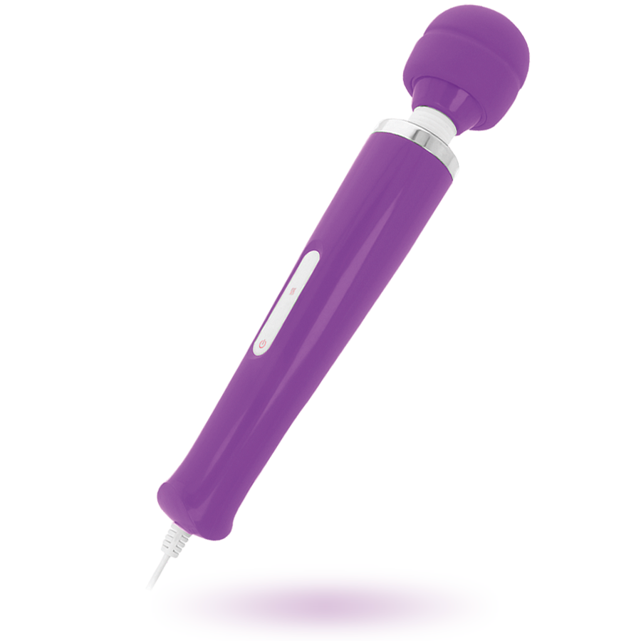 Keanu Wand Lilac Massager