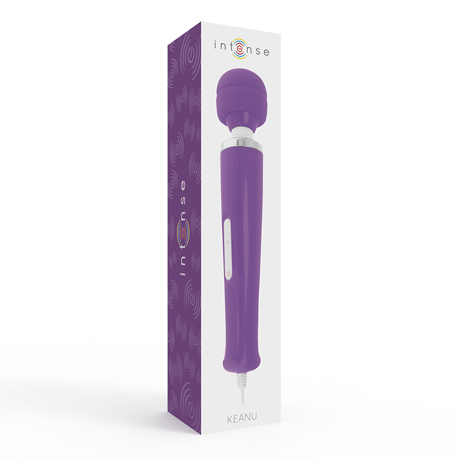 Keanu Wand Lilac Massager