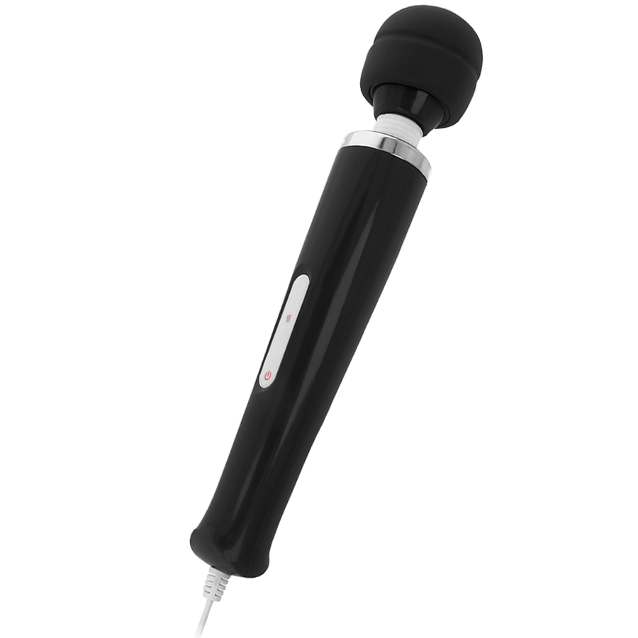 Keanu Wand Black Massager