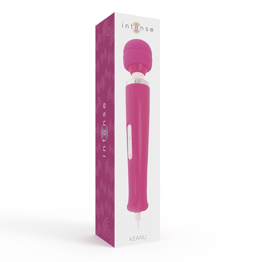 Keanu Wand Massager Pink