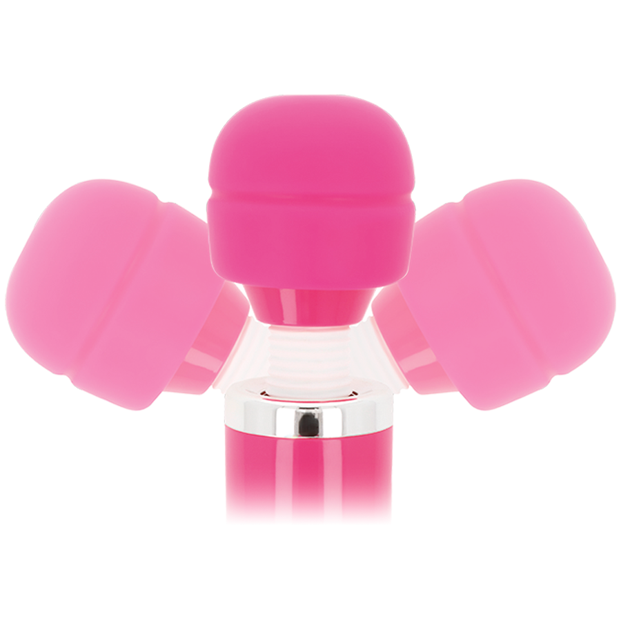 Keanu Wand Massager Pink