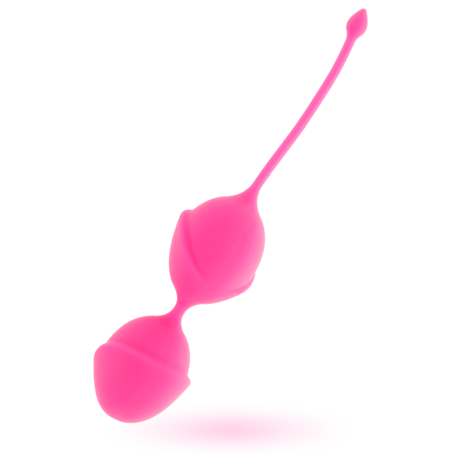 Boules de Kegel Karmy Fit - Silicone Renforcement Pelvien - Intense