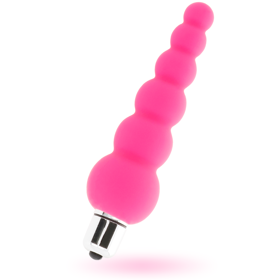 Snoopy 7 speed pink silicone