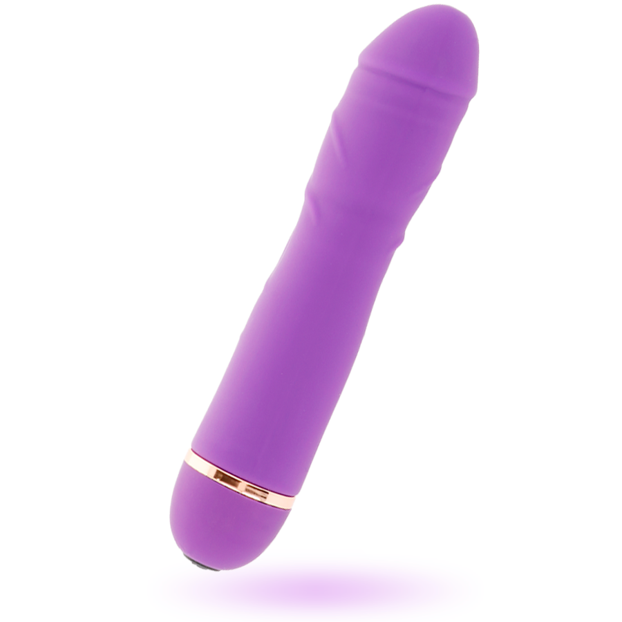 INTENSE - AIRON 20 SPEEDS LILAC SILICONE