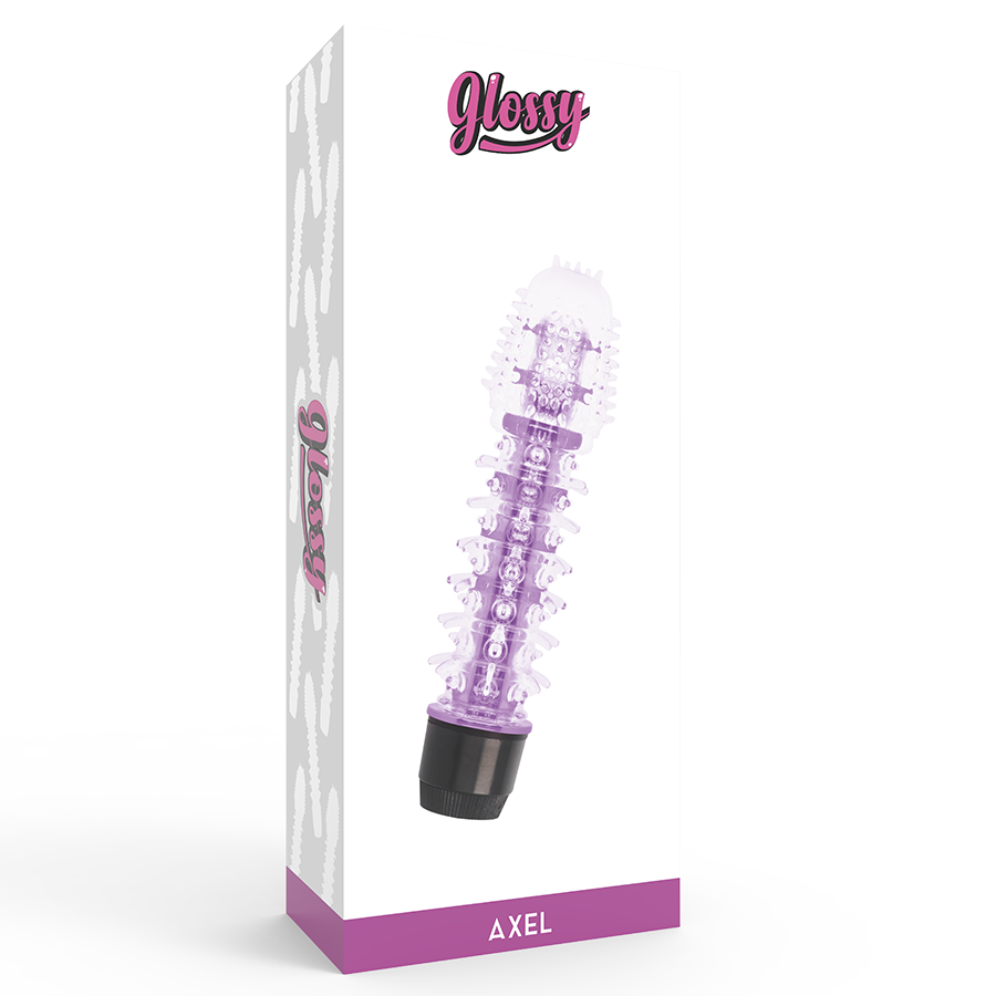 Axel lilac vibrator