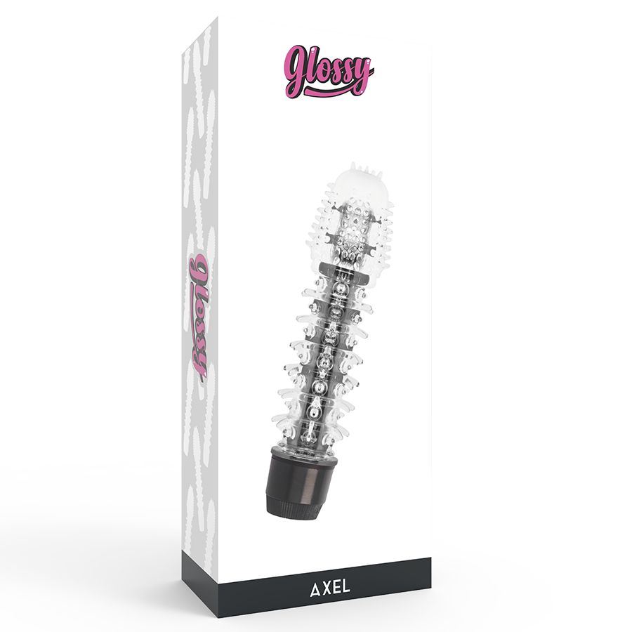 Black Axel Vibrator