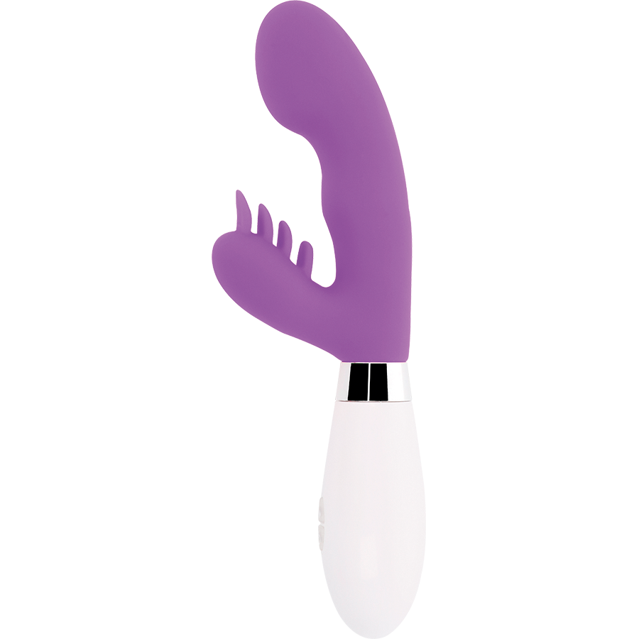 Purple Elvis Bunny
