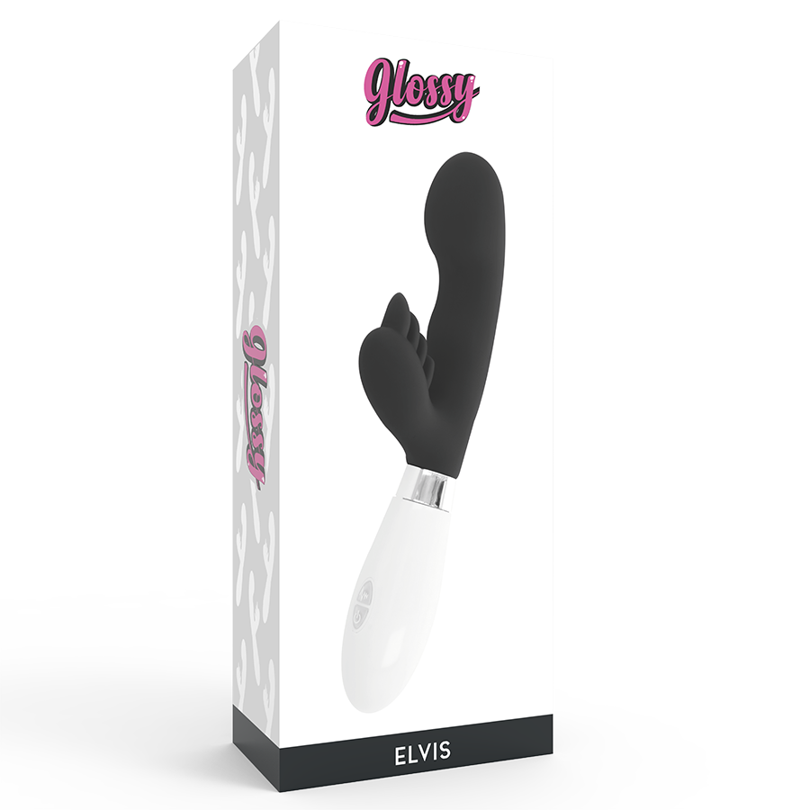 Elvis Black Rabbit