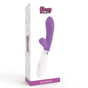 Jackson Purple Bunny