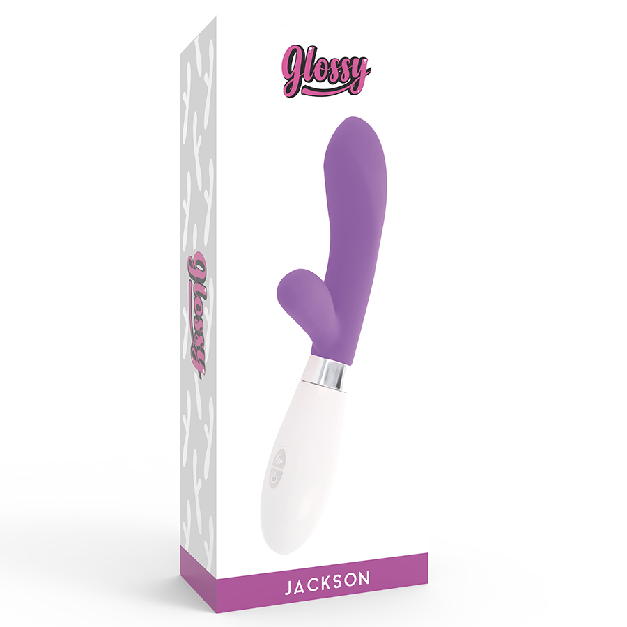 Jackson Purple Bunny