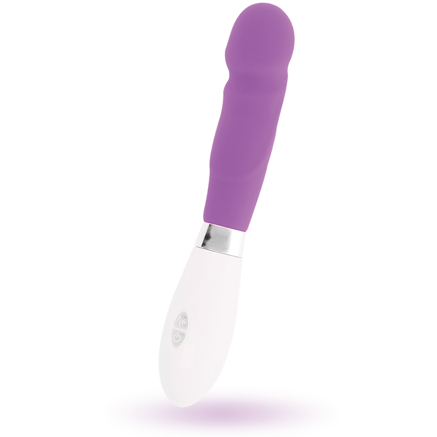 GLOSSY - PAUL VIOLET VIBRATOR