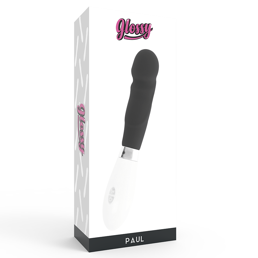 GLOSSY - PAUL NOIR VIBRATOR