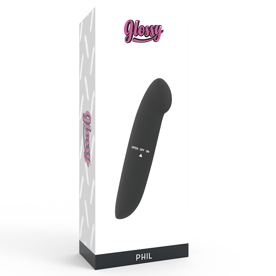Black Phil Vibrator