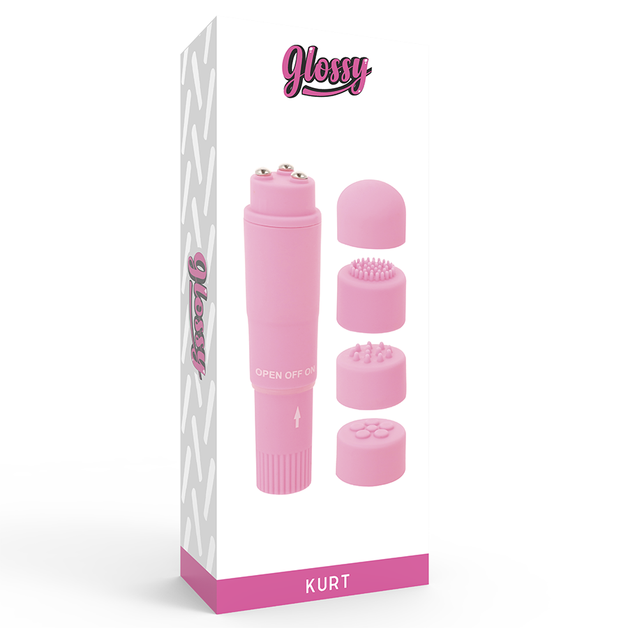 Kurt Rose Pocket Massager