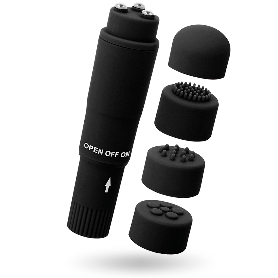 Kurt Black Pocket Massager