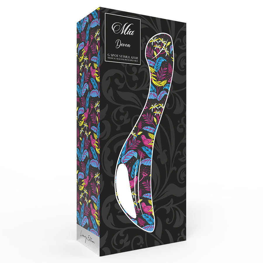 MIA - PELVIC GREEN FLOOR VIBRATOR MIA DEVON