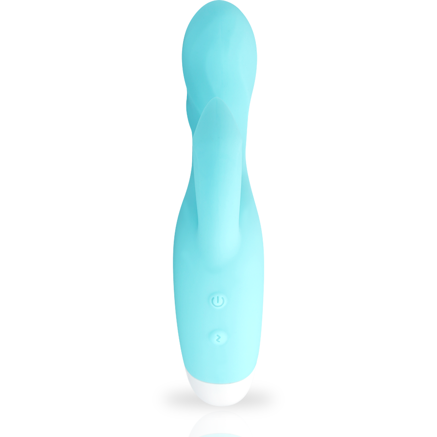 Dresden vibrator turquoise blue