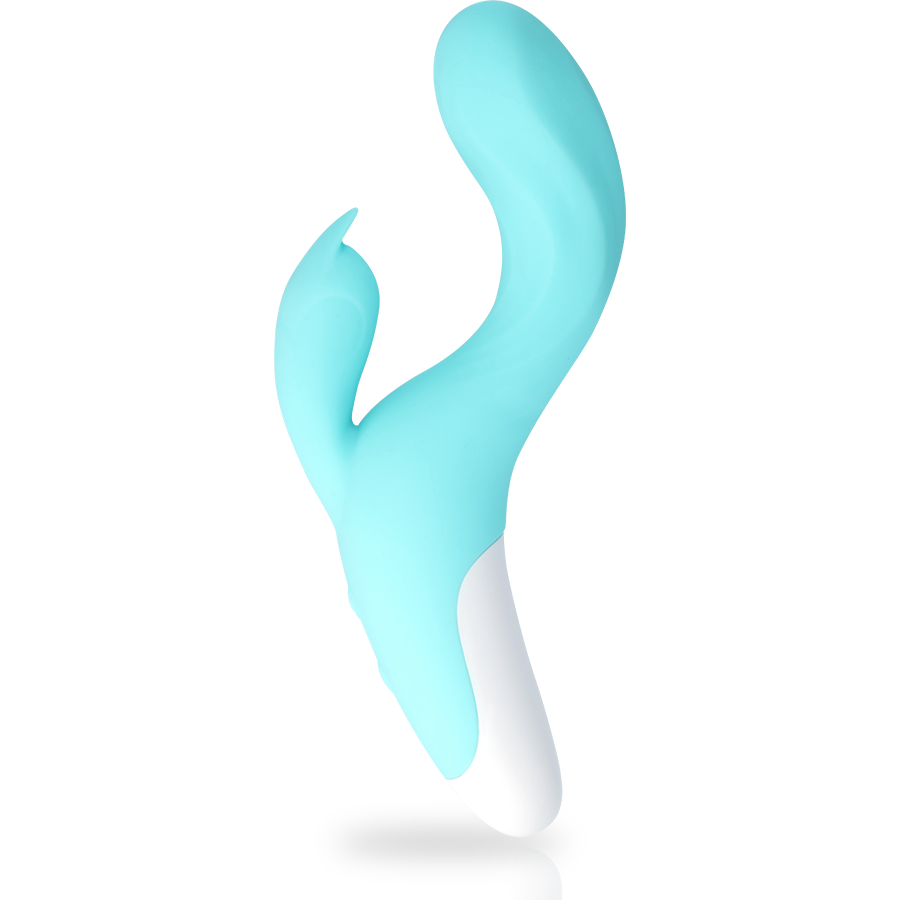 Dresden vibrator turquoise blue