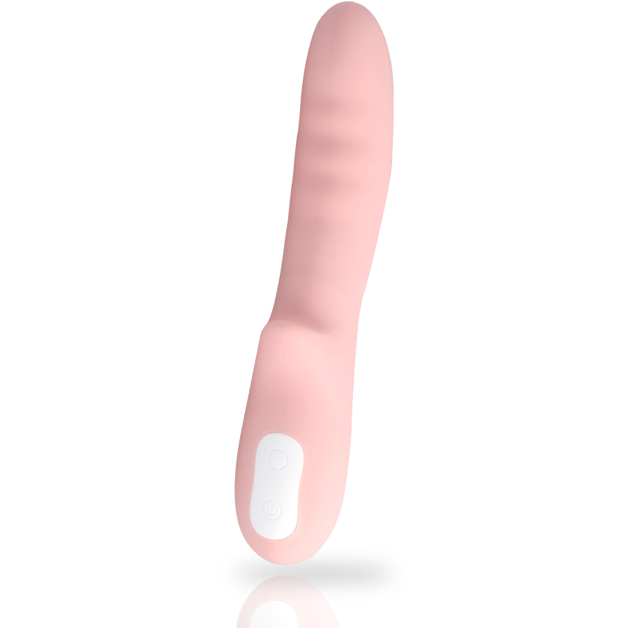 Pisa vibrator rotator rotator pink