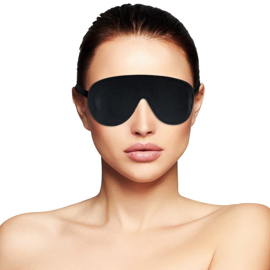 High quality black mask