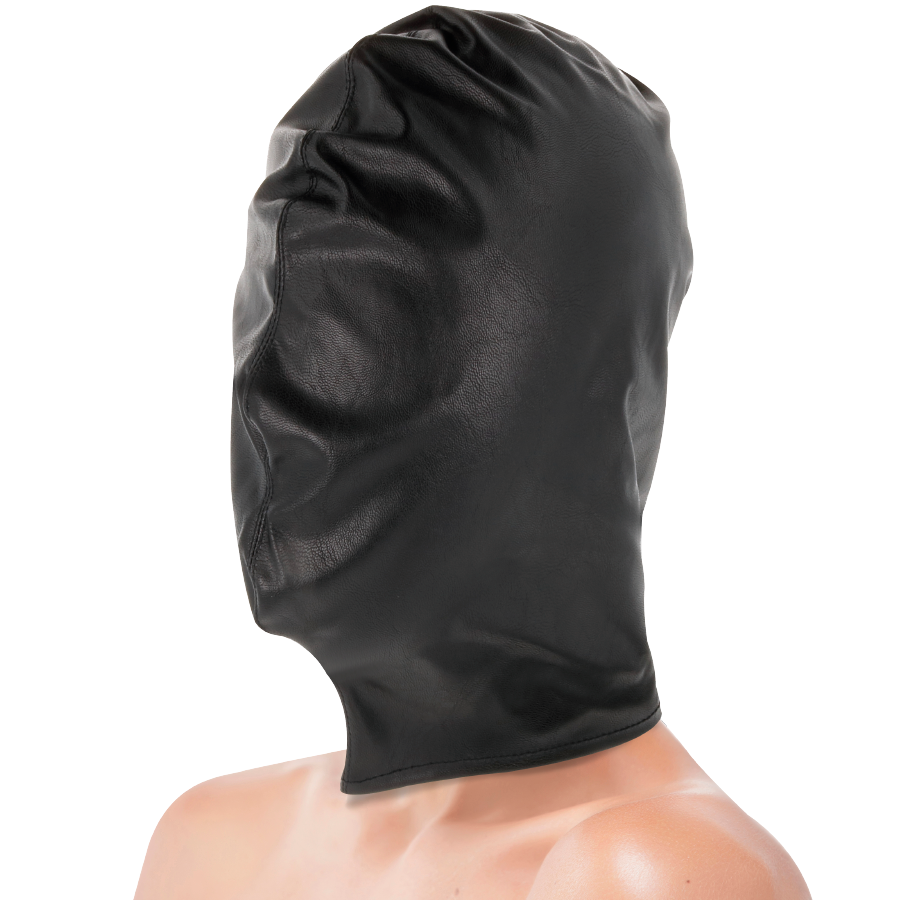Black Subjugation Mask
